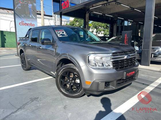 FORD MAVERICK 2.0 ECOBOOST GASOLINA LARIAT FX4 AUTOMÁTICO